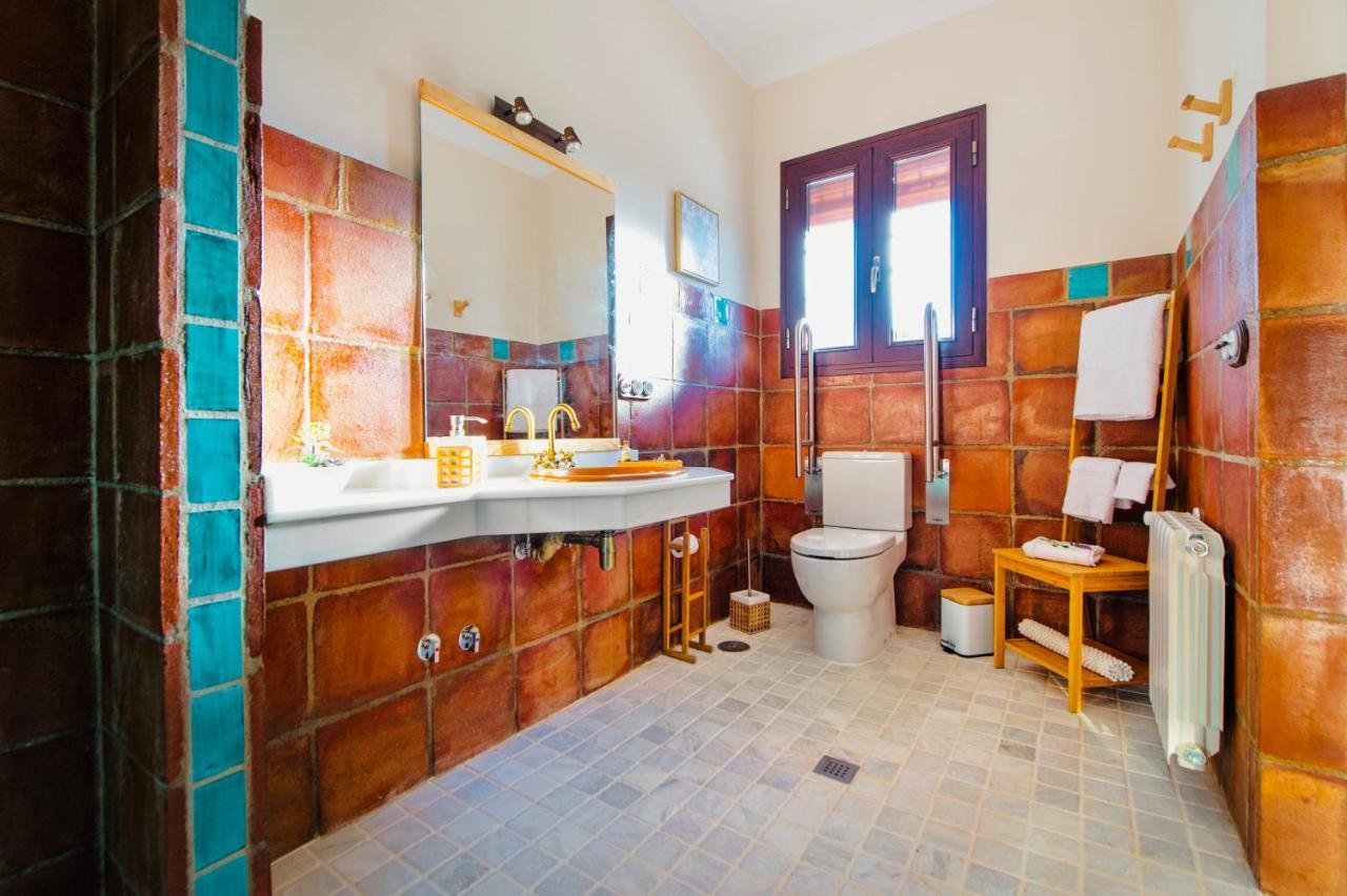 La Garrida tu casa rural con encanto cerca de Córdoba Almodóvar del Río Exterior foto