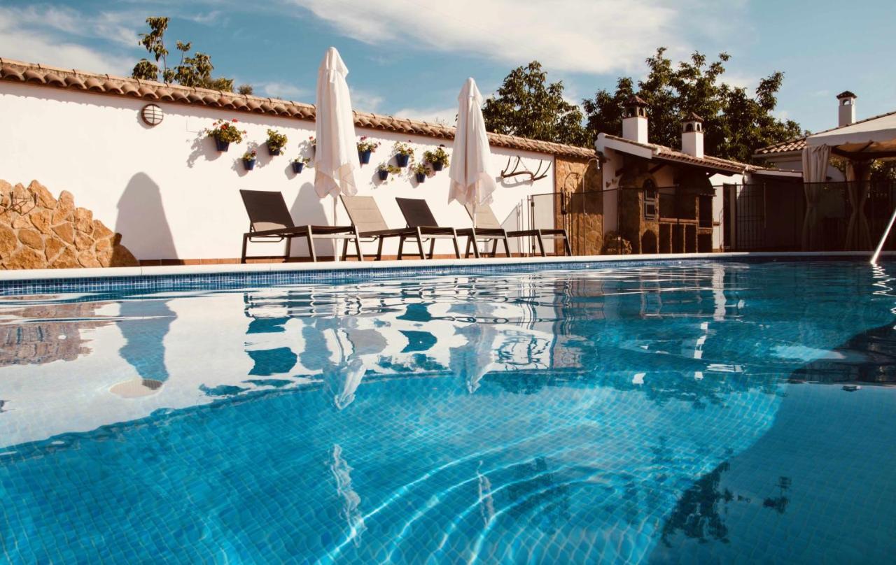 La Garrida tu casa rural con encanto cerca de Córdoba Almodóvar del Río Exterior foto