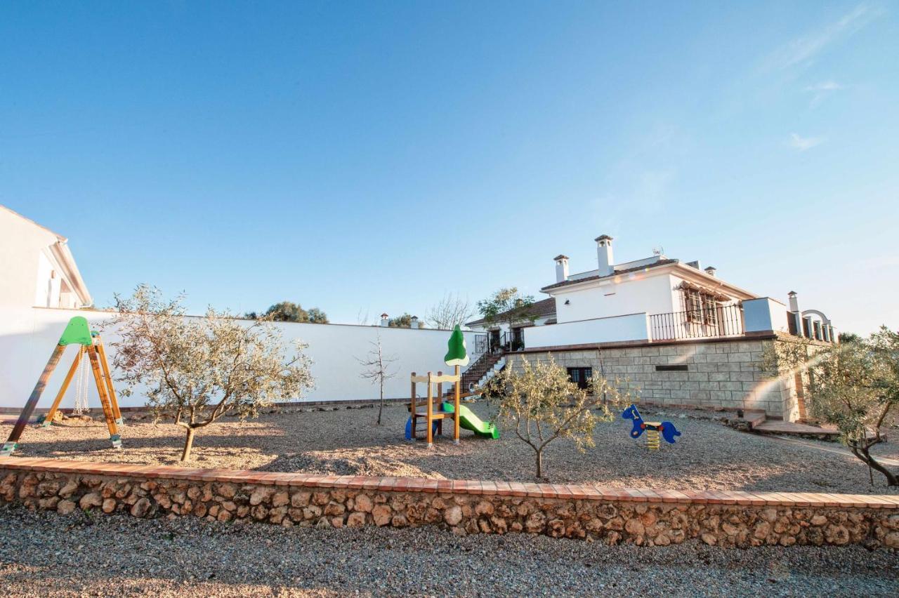 La Garrida tu casa rural con encanto cerca de Córdoba Almodóvar del Río Exterior foto
