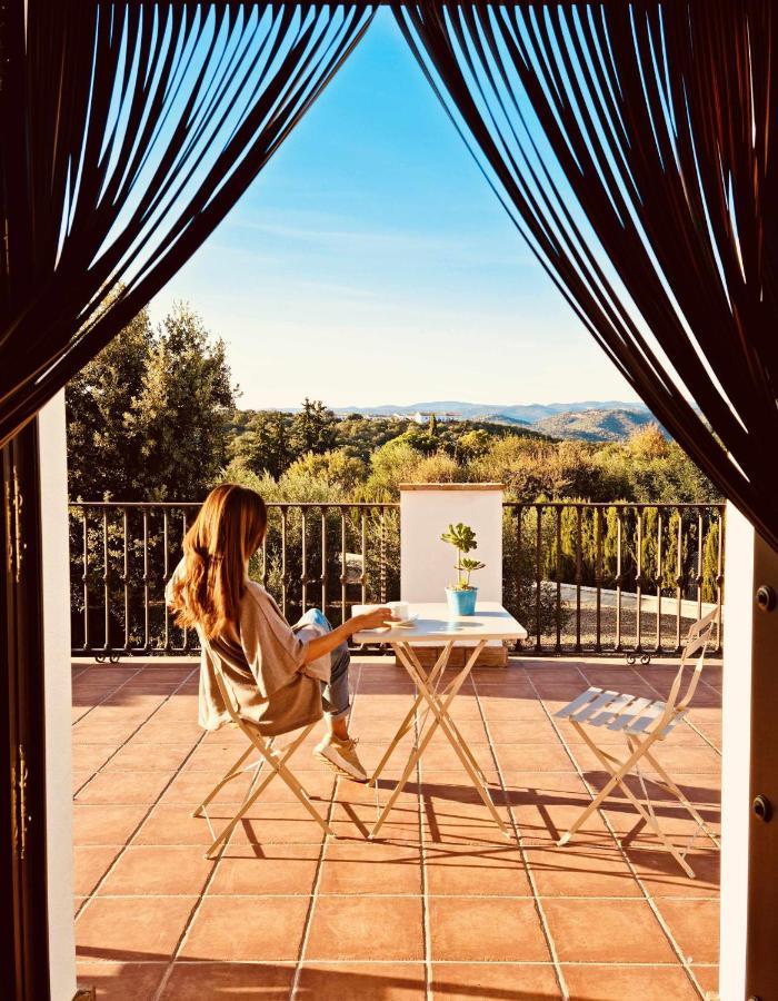La Garrida tu casa rural con encanto cerca de Córdoba Almodóvar del Río Exterior foto