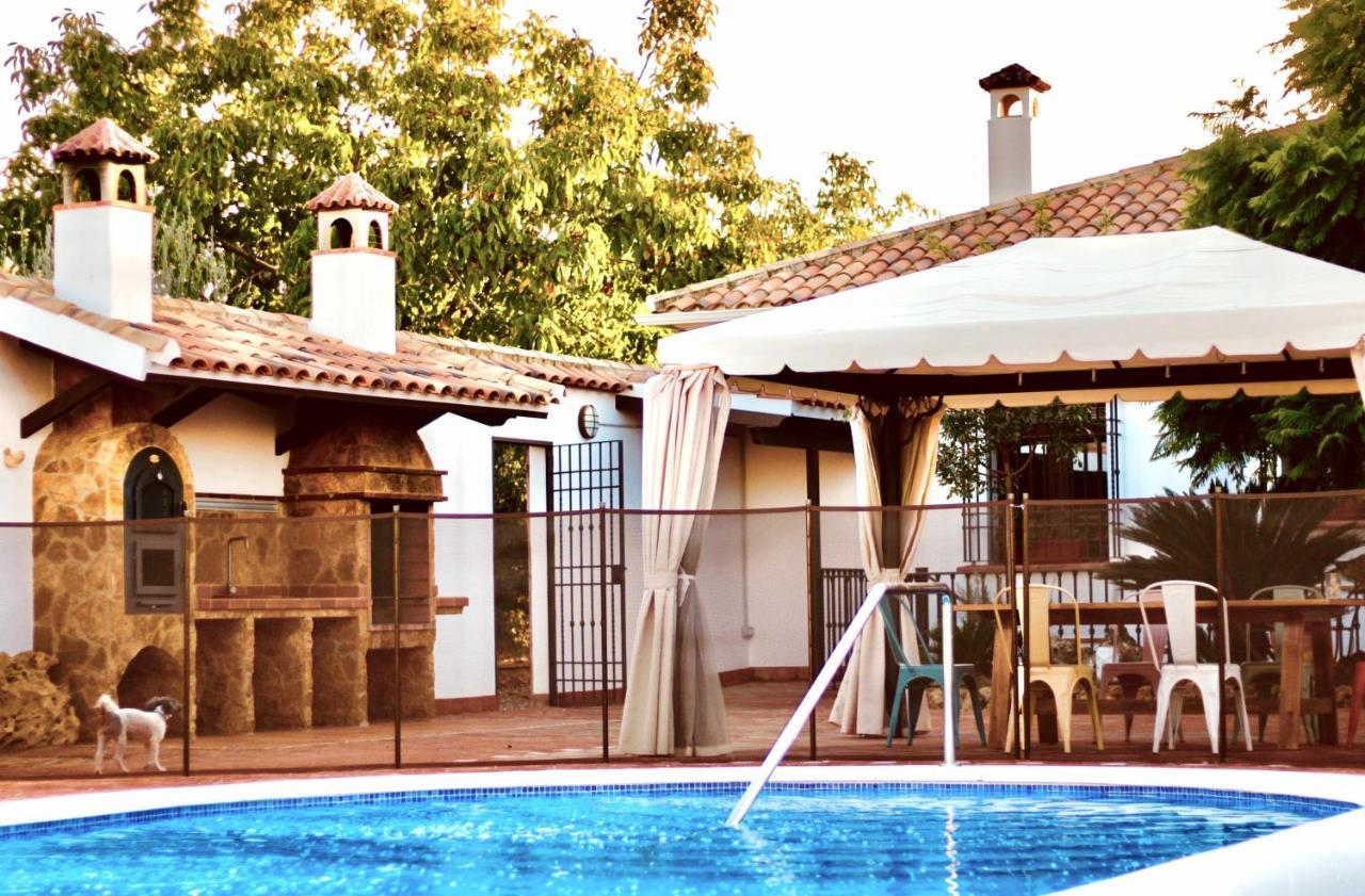 La Garrida tu casa rural con encanto cerca de Córdoba Almodóvar del Río Exterior foto