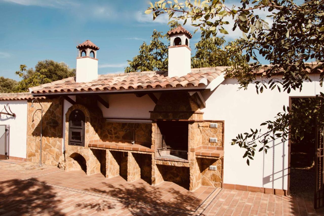 La Garrida tu casa rural con encanto cerca de Córdoba Almodóvar del Río Exterior foto
