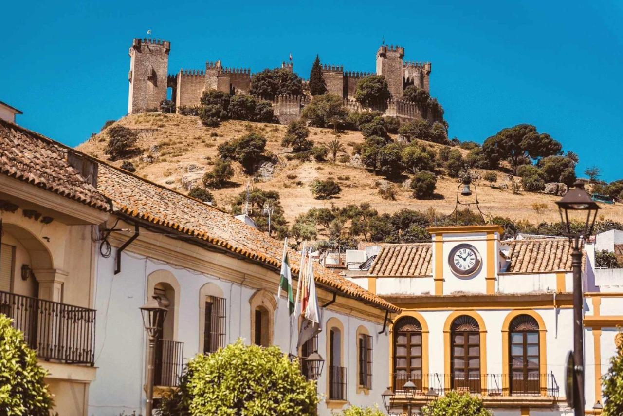 La Garrida tu casa rural con encanto cerca de Córdoba Almodóvar del Río Exterior foto