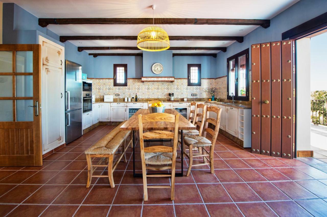 La Garrida tu casa rural con encanto cerca de Córdoba Almodóvar del Río Exterior foto
